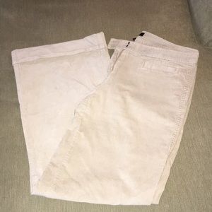 Express stretch corduroy pants, 9/10